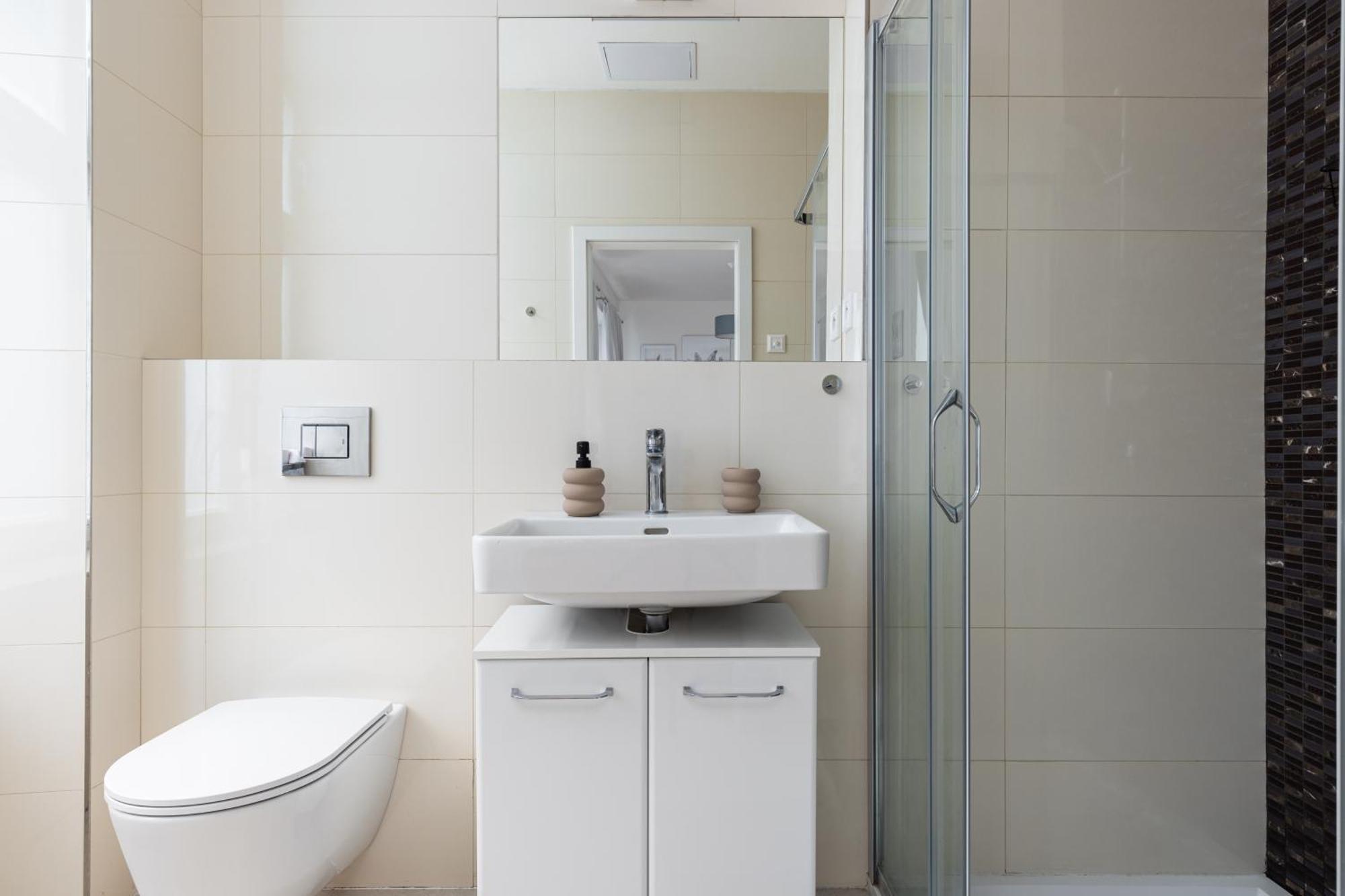 Stay2Gether Beige Nest - Metro Florenc Prag Eksteriør billede